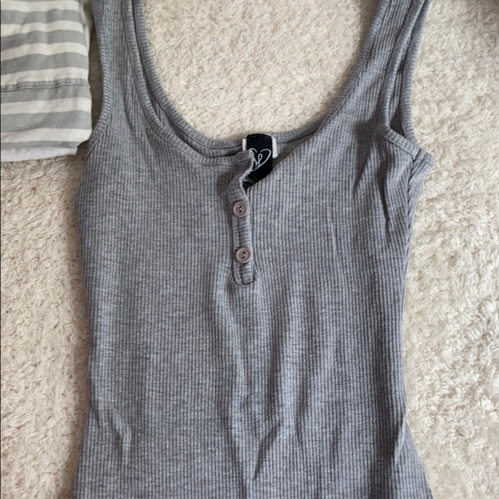 Windsor Ribbed Body Suit